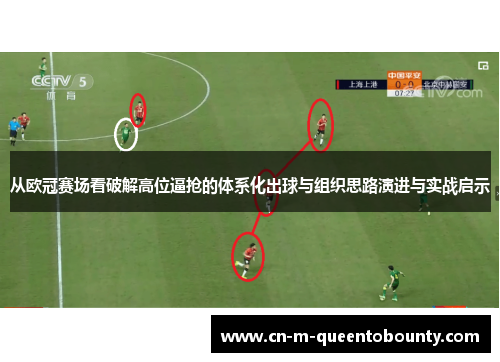 从欧冠赛场看破解高位逼抢的体系化出球与组织思路演进与实战启示
